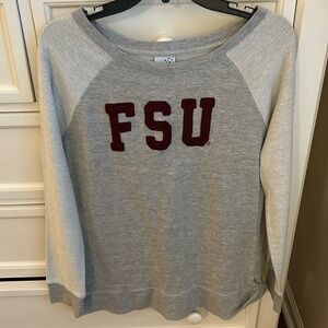 FSU sweatshirt size medium